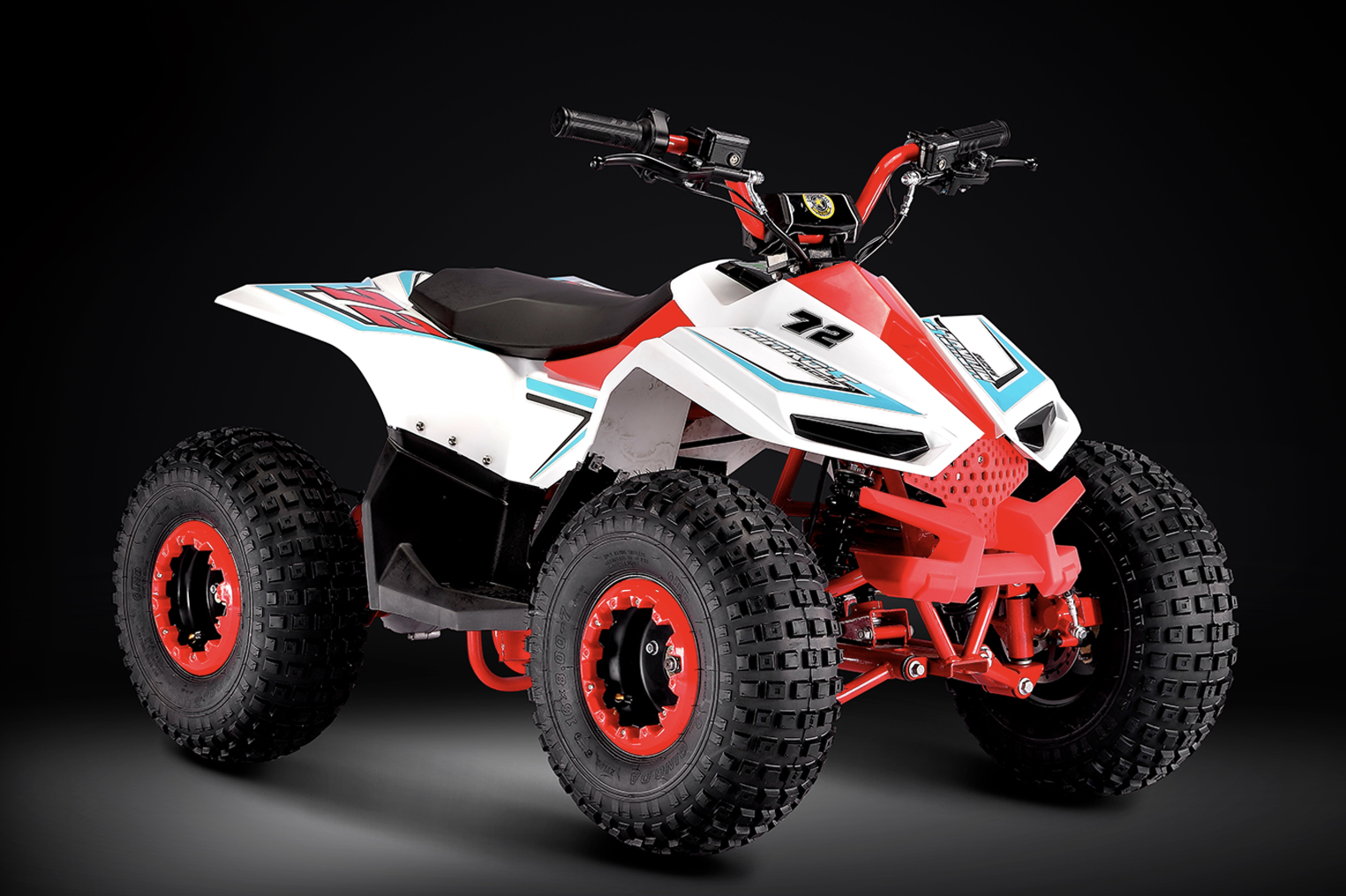 Mini ATW električni quad