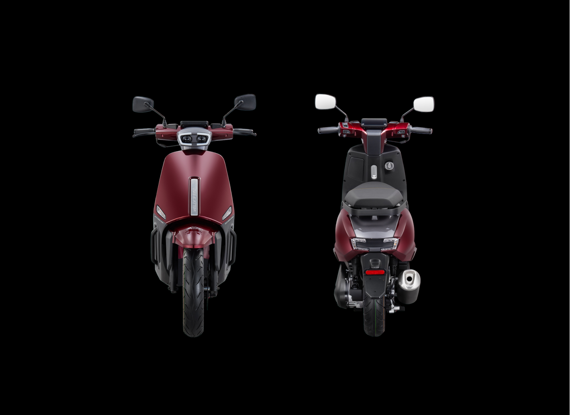 Velocifero Tennis 125ccm