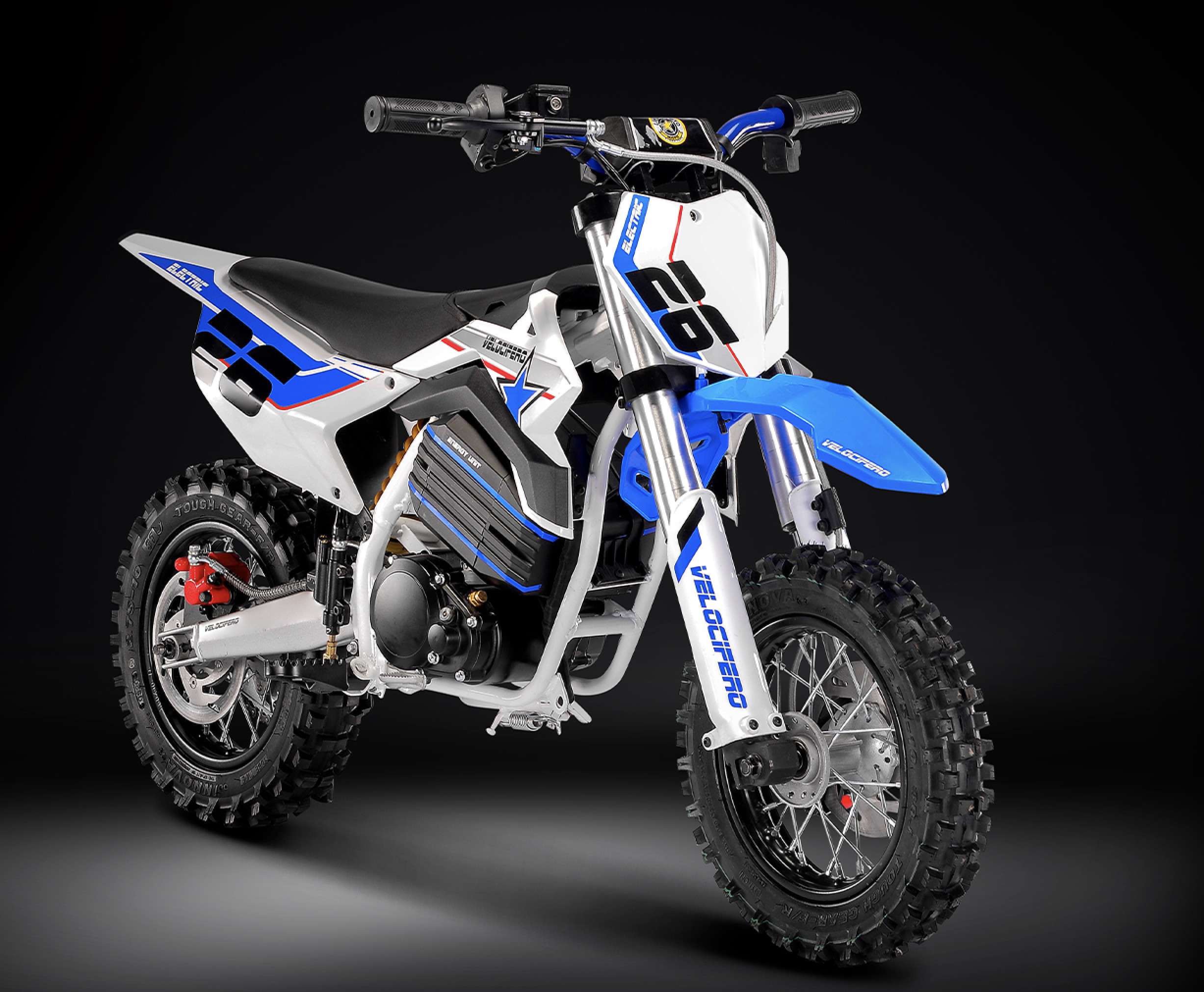 Otroški električni kros XE 10-14